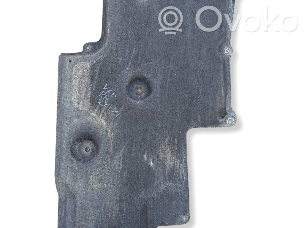 Volvo V60 Center/middle under tray cover 