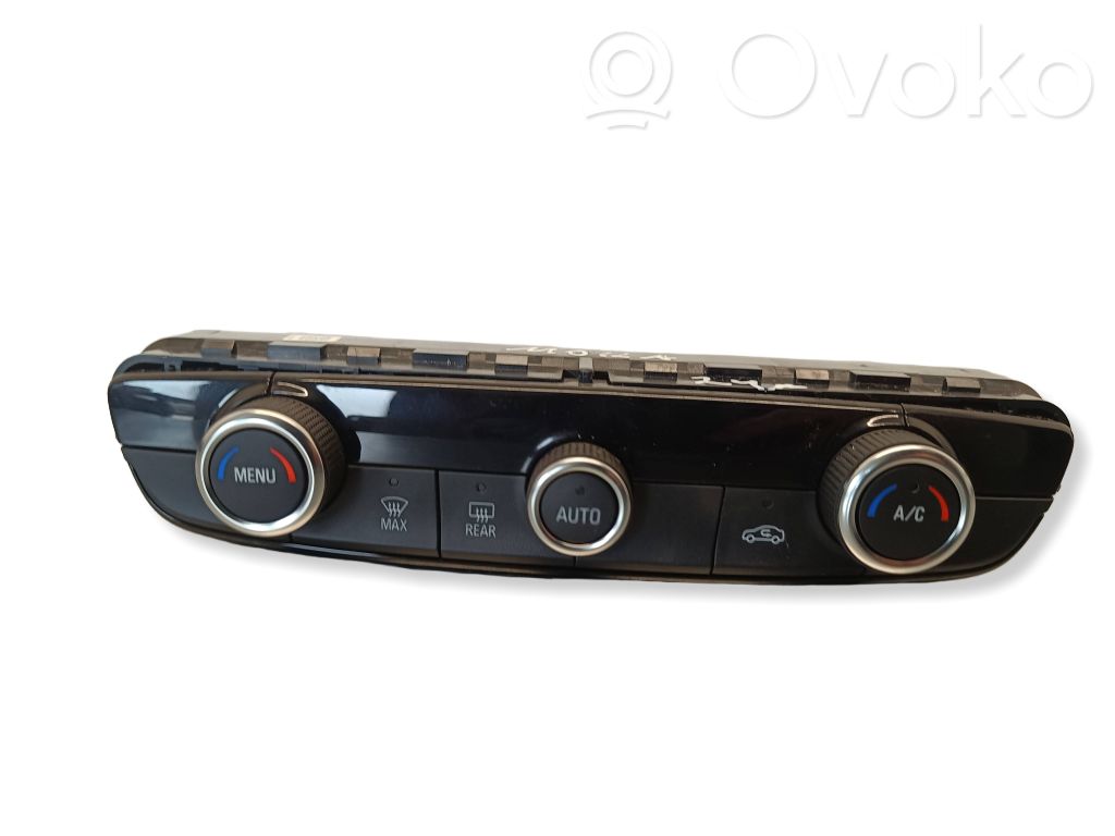 Opel Mokka B Interior fan control switch 