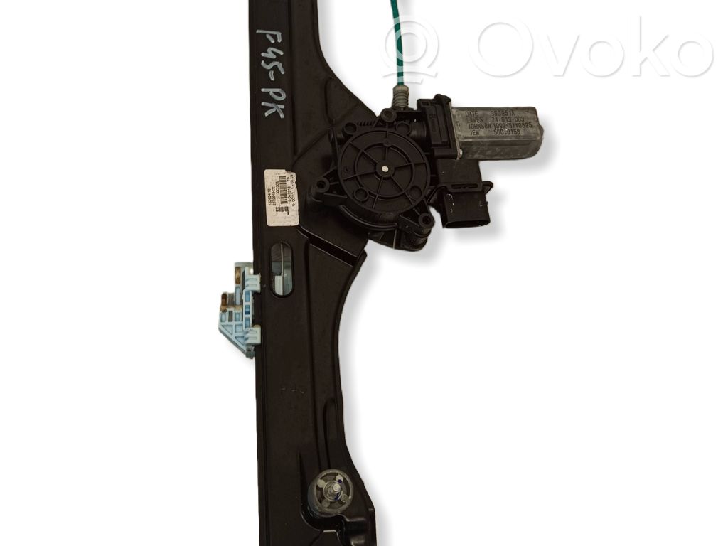 BMW 2 F45 Front door window regulator with motor 