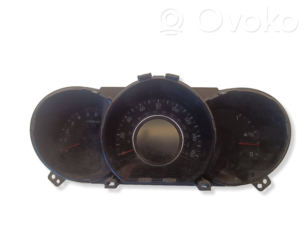 KIA Ceed Speedometer (instrument cluster) 