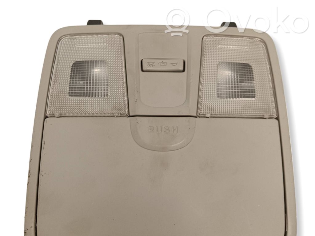 KIA Ceed Front seat light 