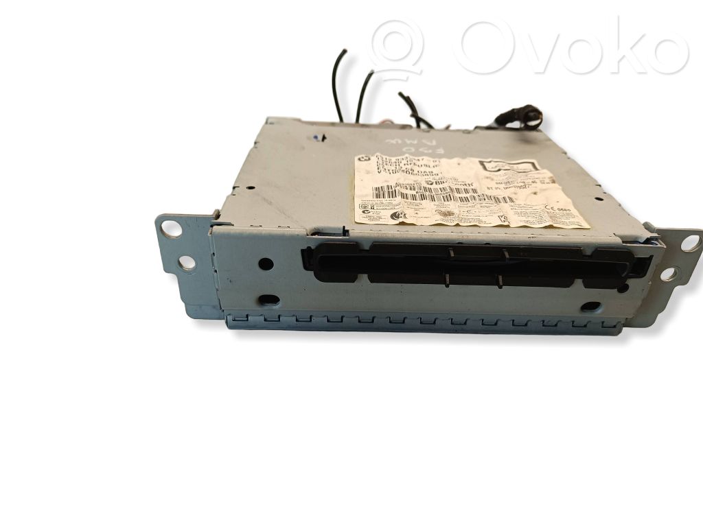 BMW 3 F30 F35 F31 Panel / Radioodtwarzacz CD/DVD/GPS 