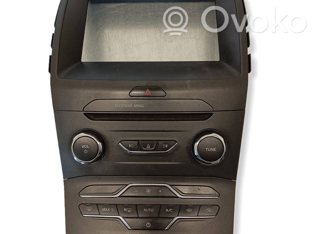 Ford Galaxy Oro kondicionieriaus/ klimato/ pečiuko valdymo blokas (salone) 