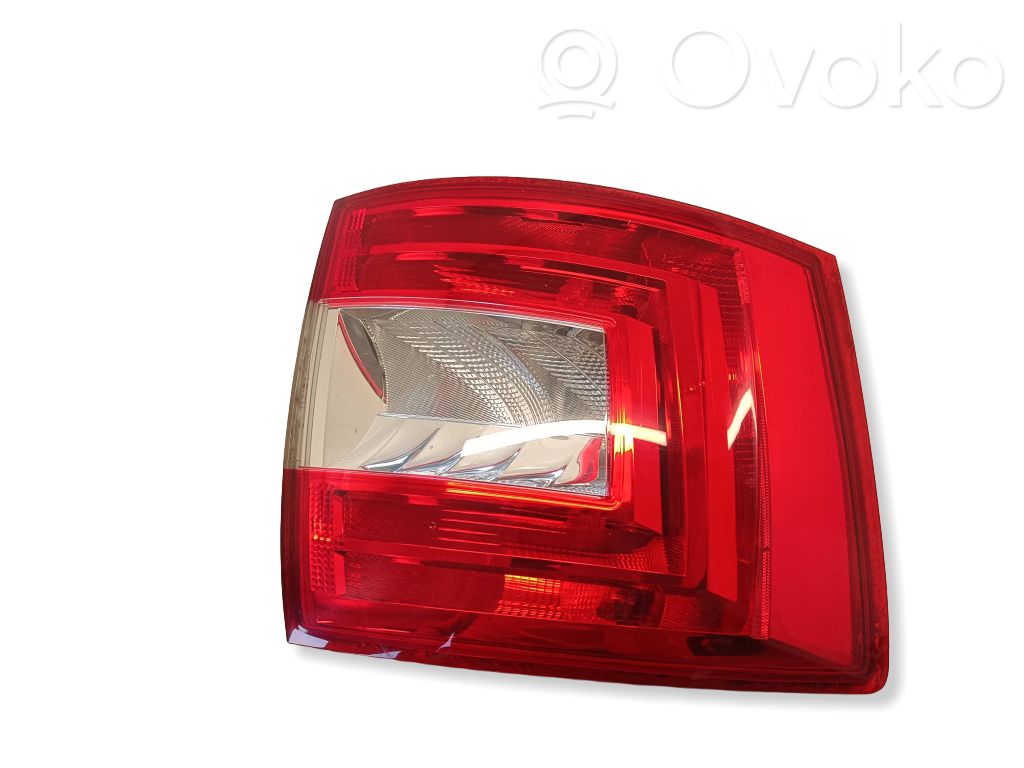 Skoda Octavia Mk3 (5E) Takavalot 