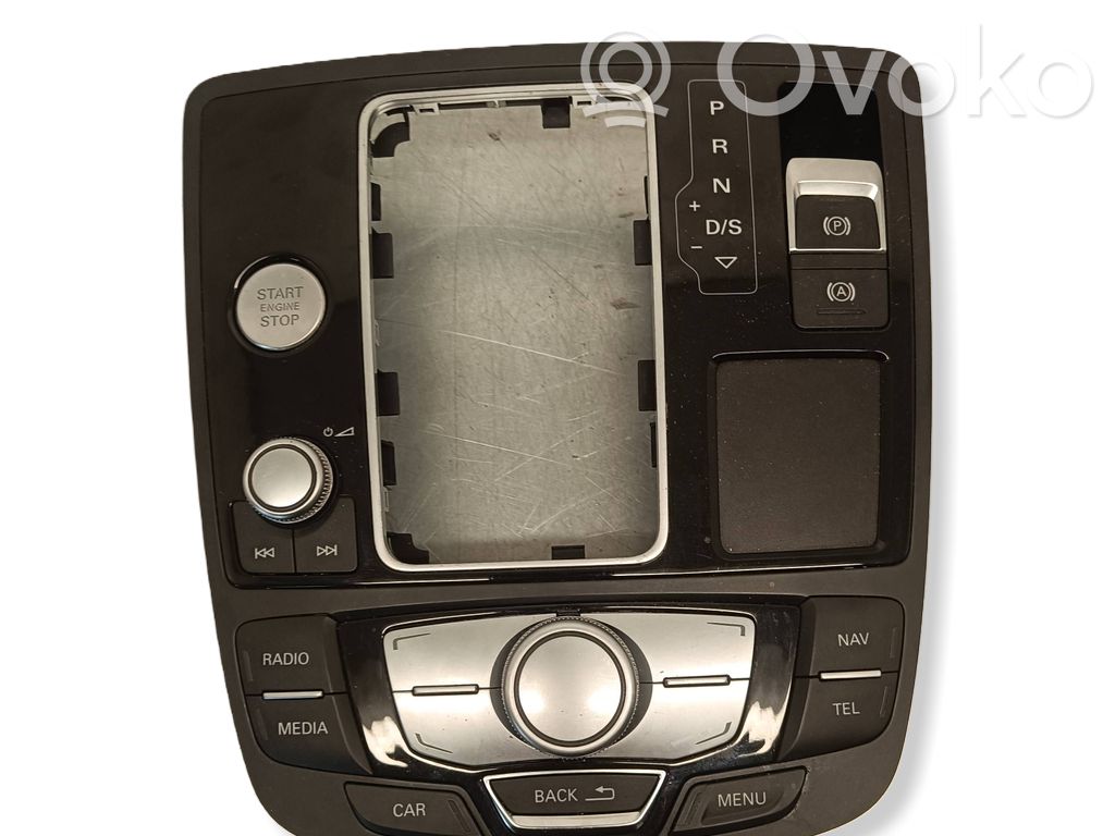 Audi A6 S6 C7 4G Head unit multimedia control 