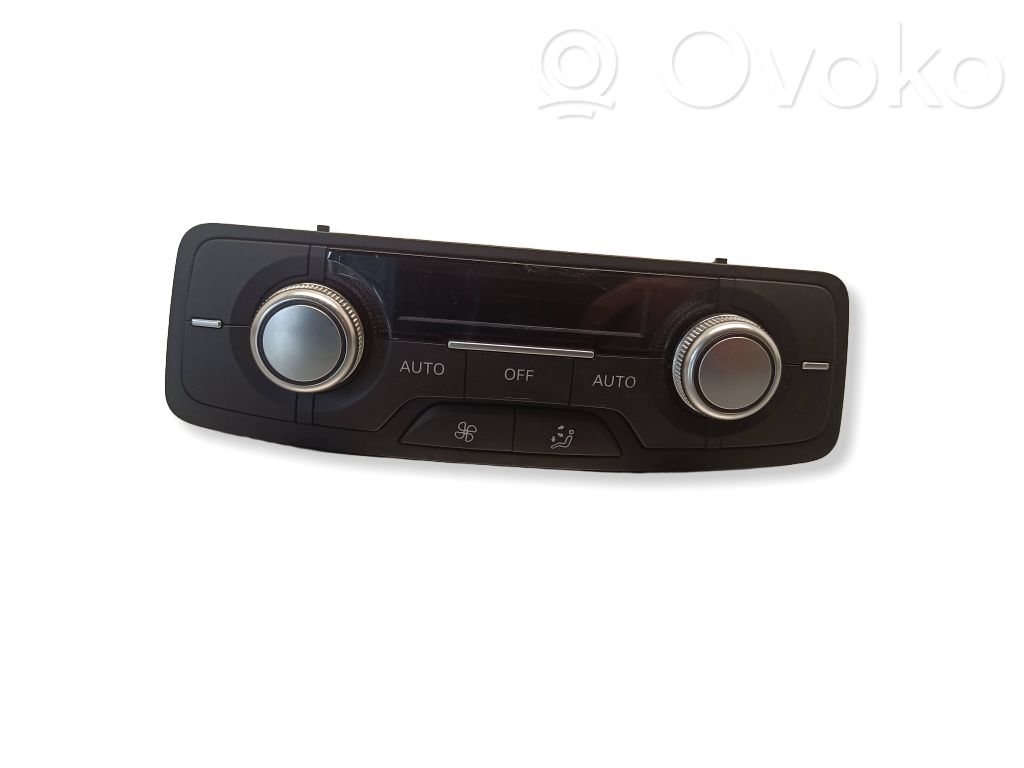 Audi A6 S6 C7 4G Climate control unit 