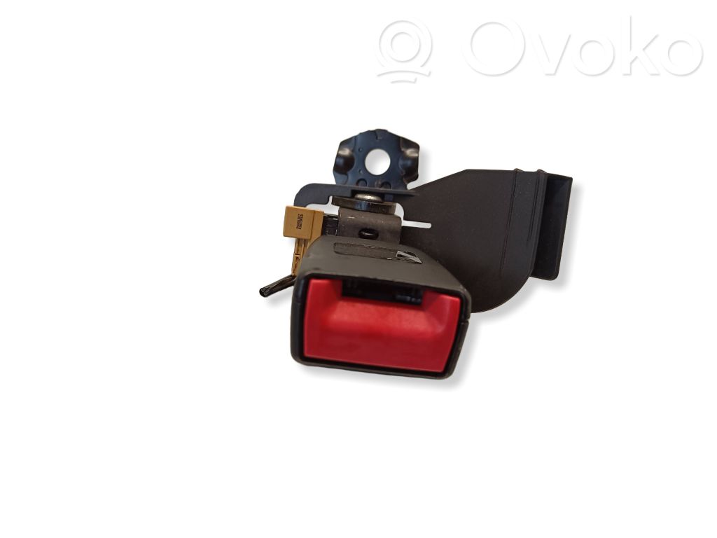 Audi A6 S6 C7 4G Hebilla del cinturón de seguridad trasero 