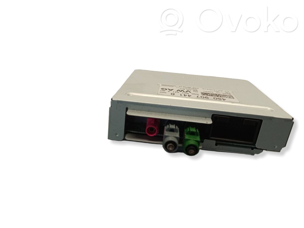 Audi A6 S6 C7 4G Camera control unit module 