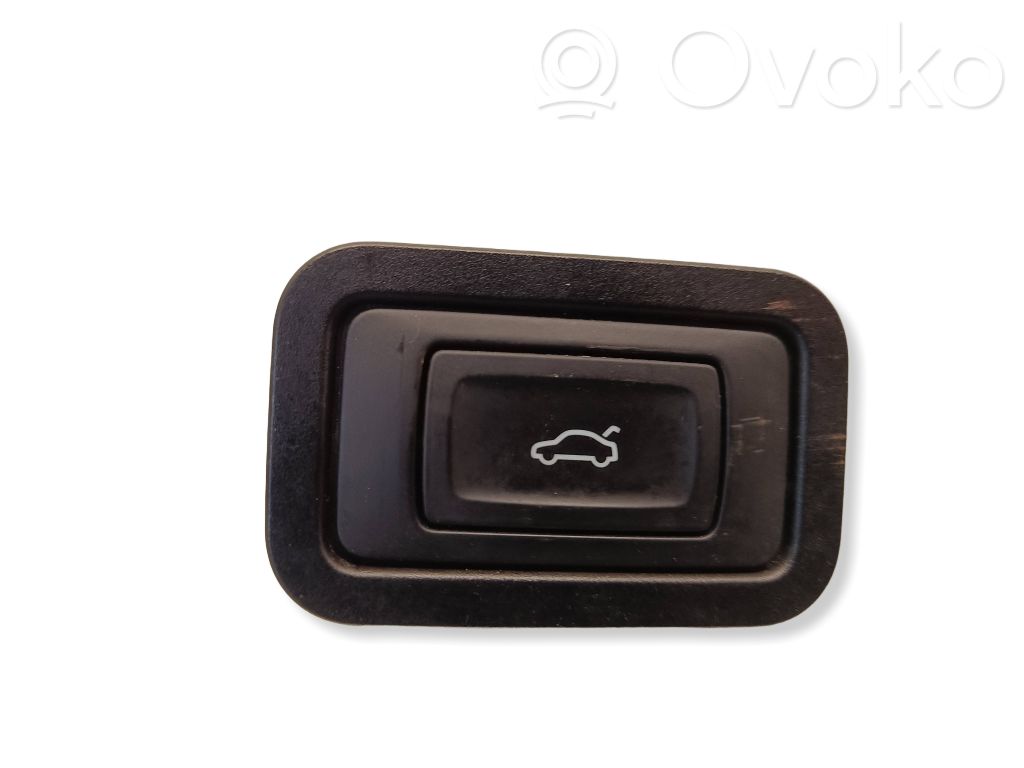 Audi A6 S6 C7 4G Tailgate/boot open switch button 
