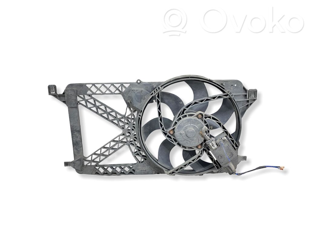 Ford Transit Elektrisks radiatoru ventilators 