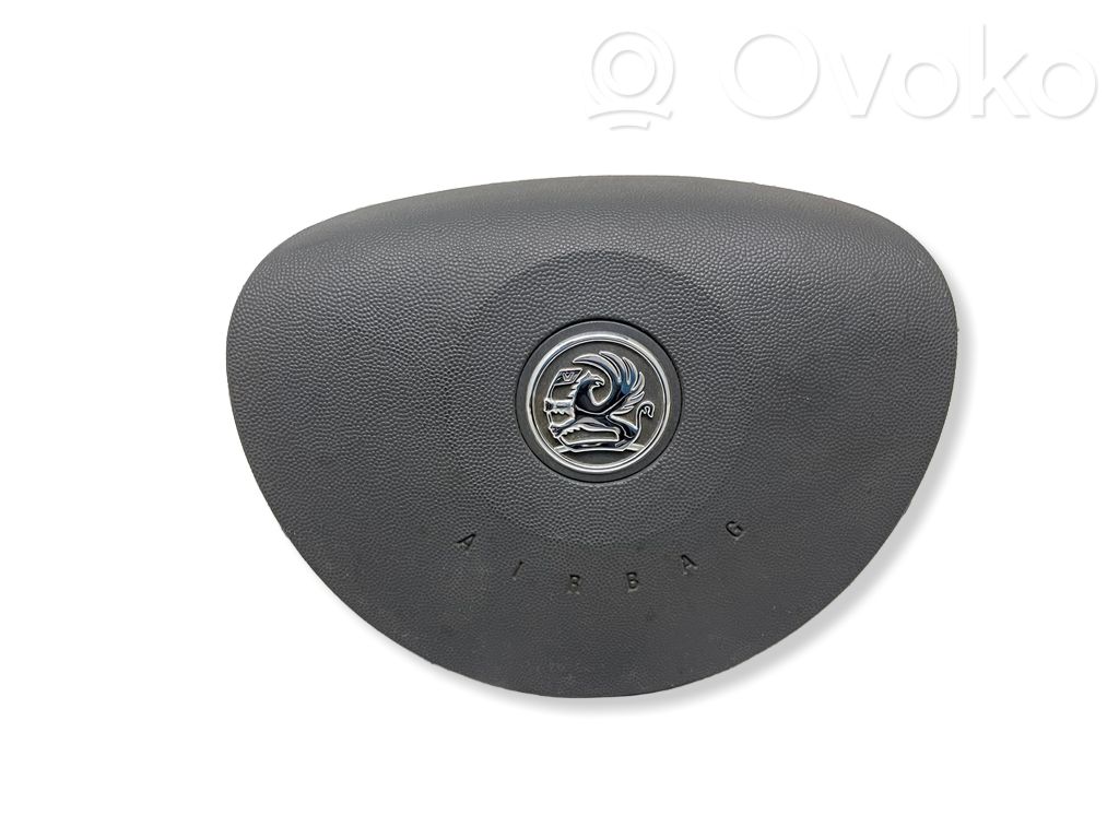 Poduszka powietrzna Airbag kierownicy   13188241,464064757,601762201,DBG81020075