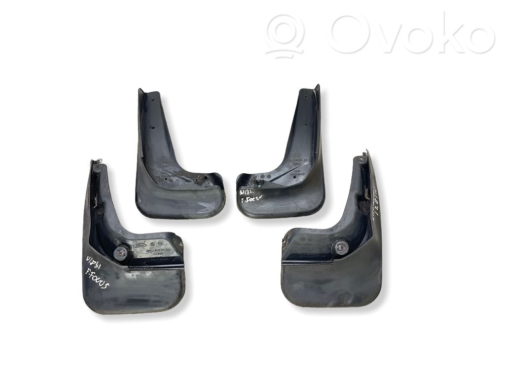 Ford Focus Mudguards set 