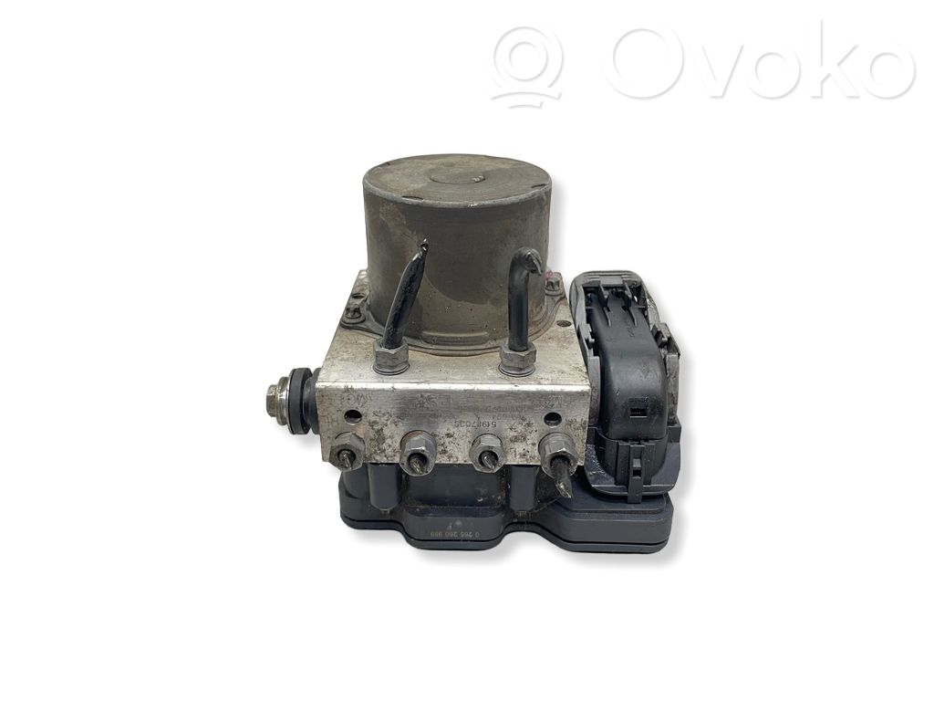 Peugeot Boxer ABS Pump 