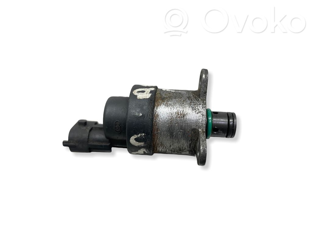Opel Astra G Regulador de presión del combustible 
