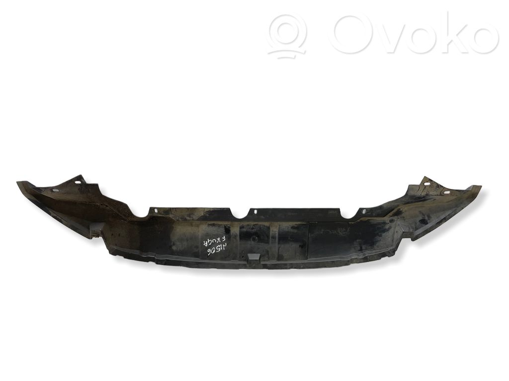 Ford Kuga I Front bumper skid plate/under tray 
