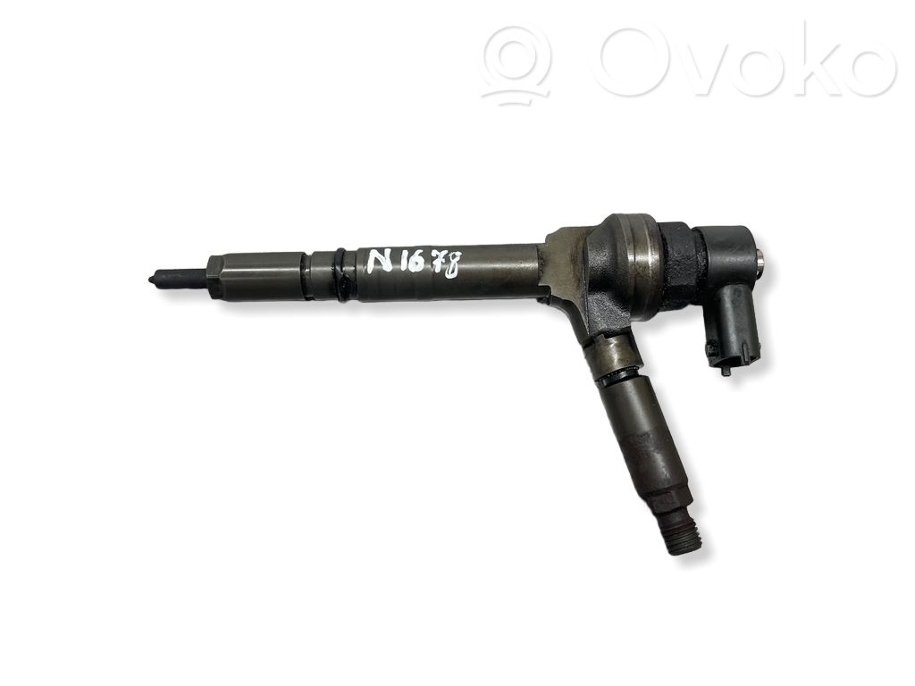 Inyector de combustible   0445110175,1696,145710,5CA2