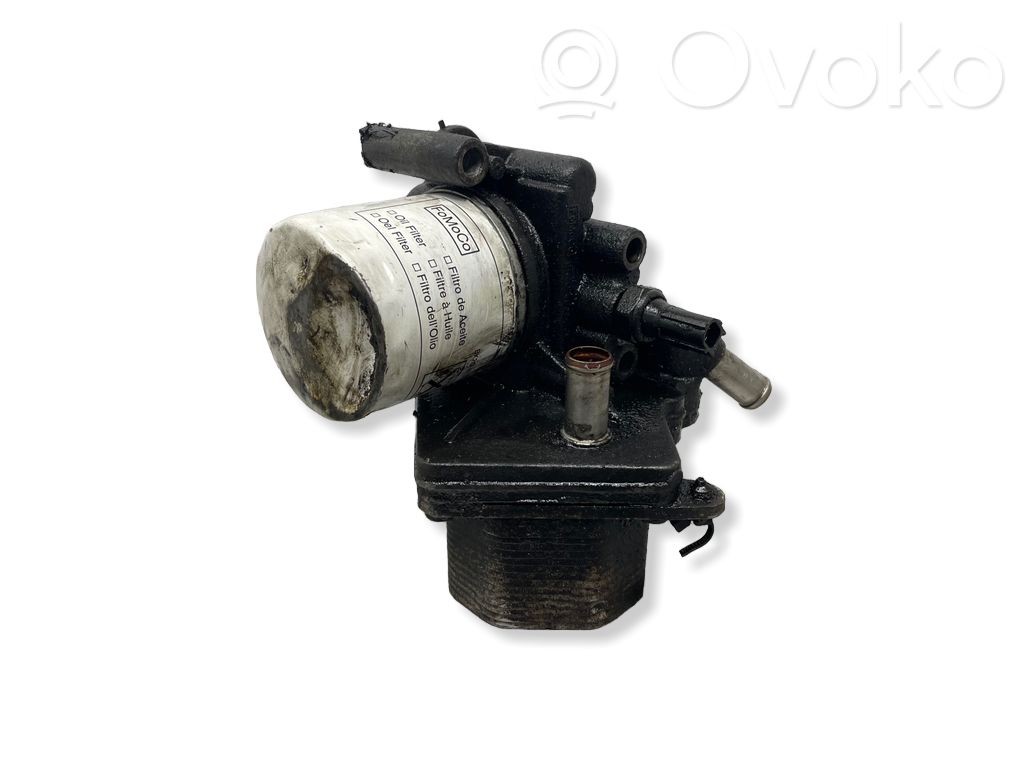 Ford Transit Oil filter mounting bracket 