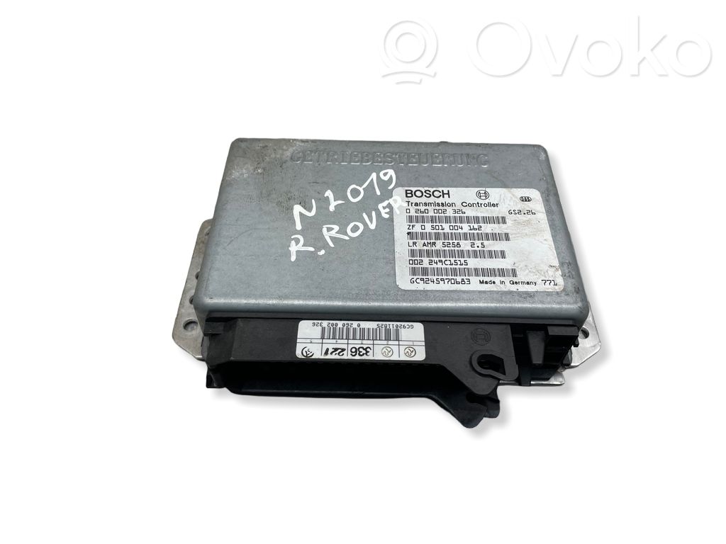 Land Rover Range Rover P38A Gearbox control unit/module 