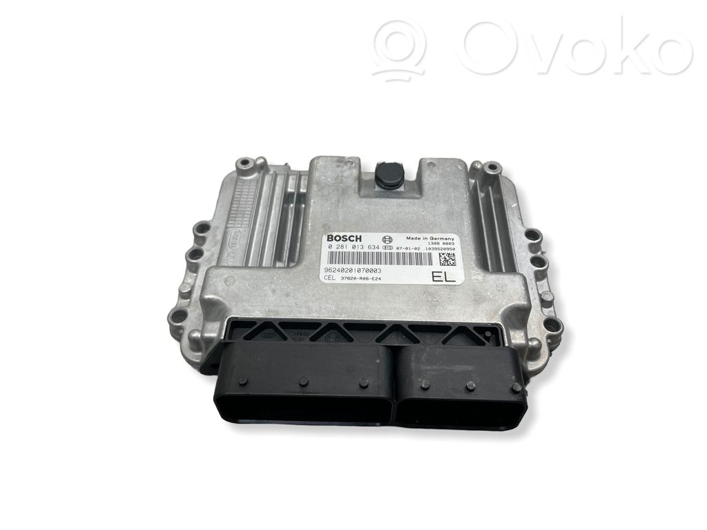 Honda CR-V Engine control unit/module 
