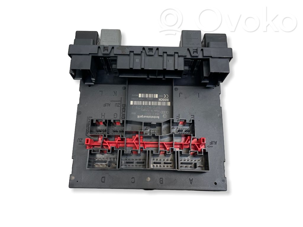 Audi A3 S3 A3 Sportback 8P Comfort/convenience module 