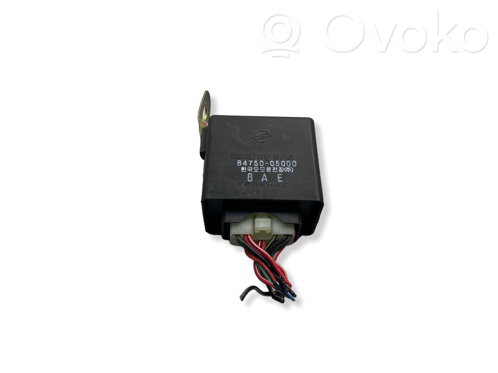 SsangYong Kyron Other relay 