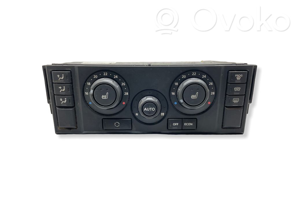 Land Rover Range Rover Sport L320 Climate control unit 