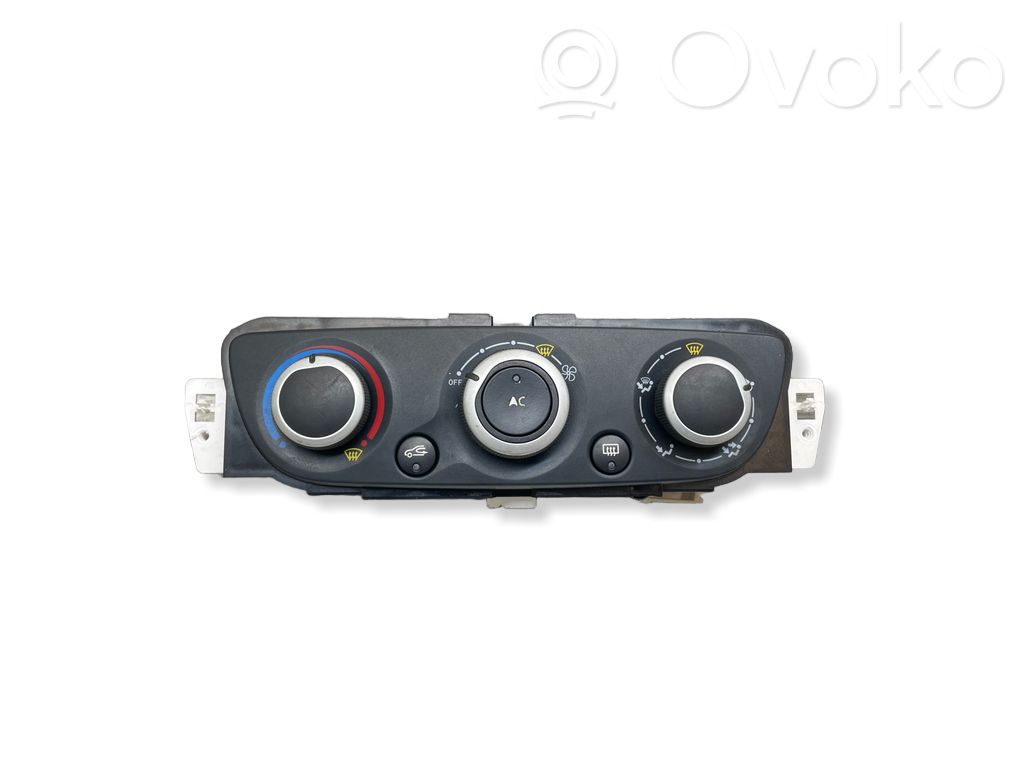 Renault Scenic III -  Grand scenic III Climate control unit 