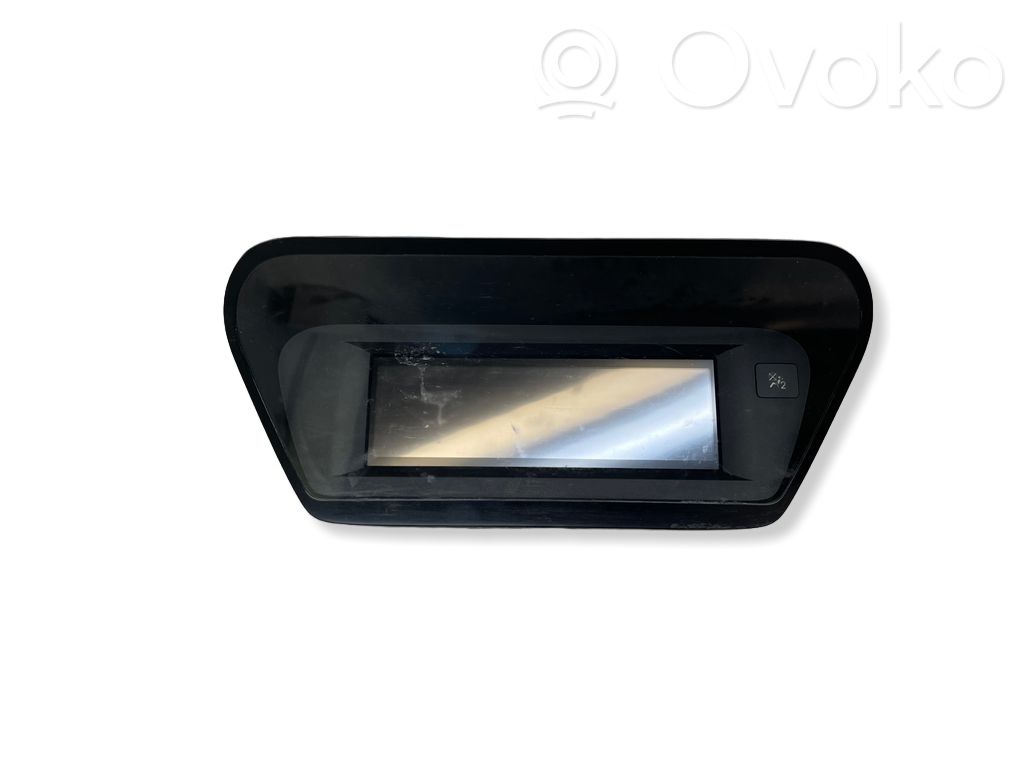 Honda Accord Screen/display/small screen 