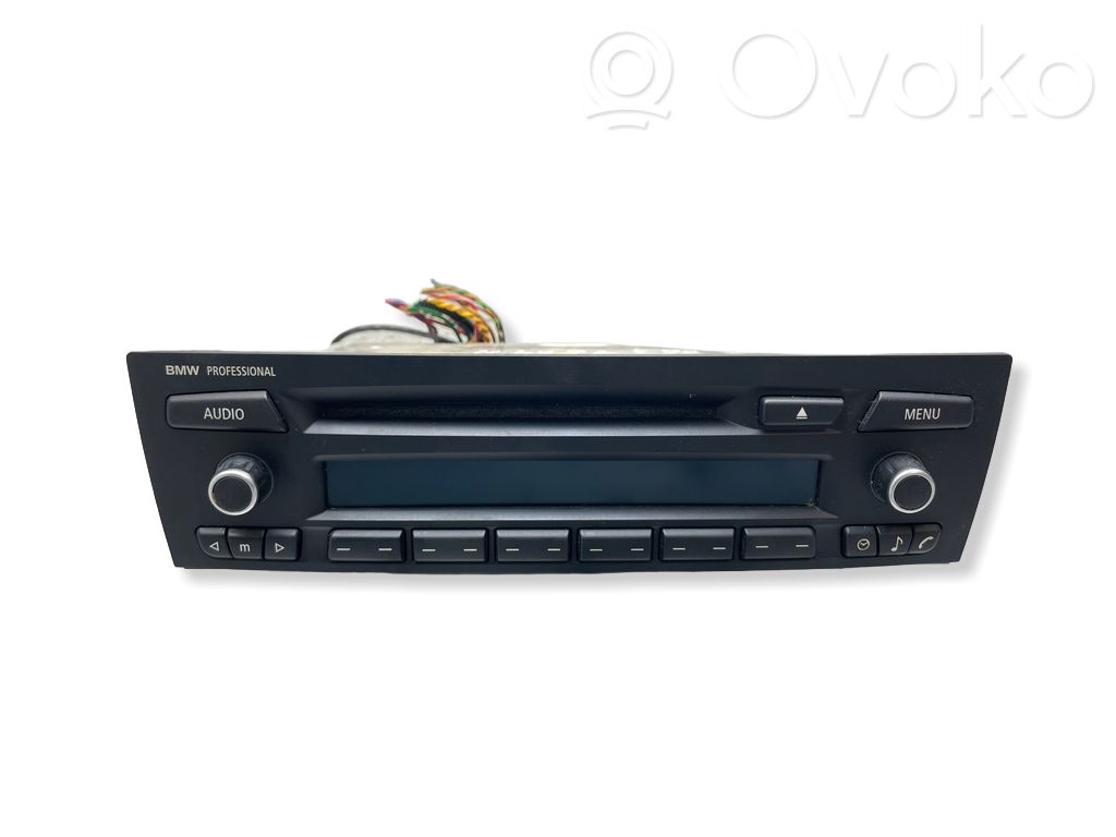 BMW 3 E90 E91 Radija/ CD/DVD grotuvas/ navigacija 