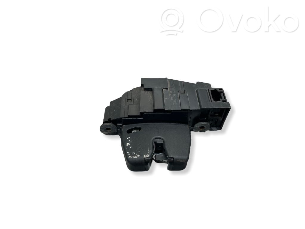 Citroen C4 Grand Picasso Tailgate/trunk/boot lock/catch/latch 