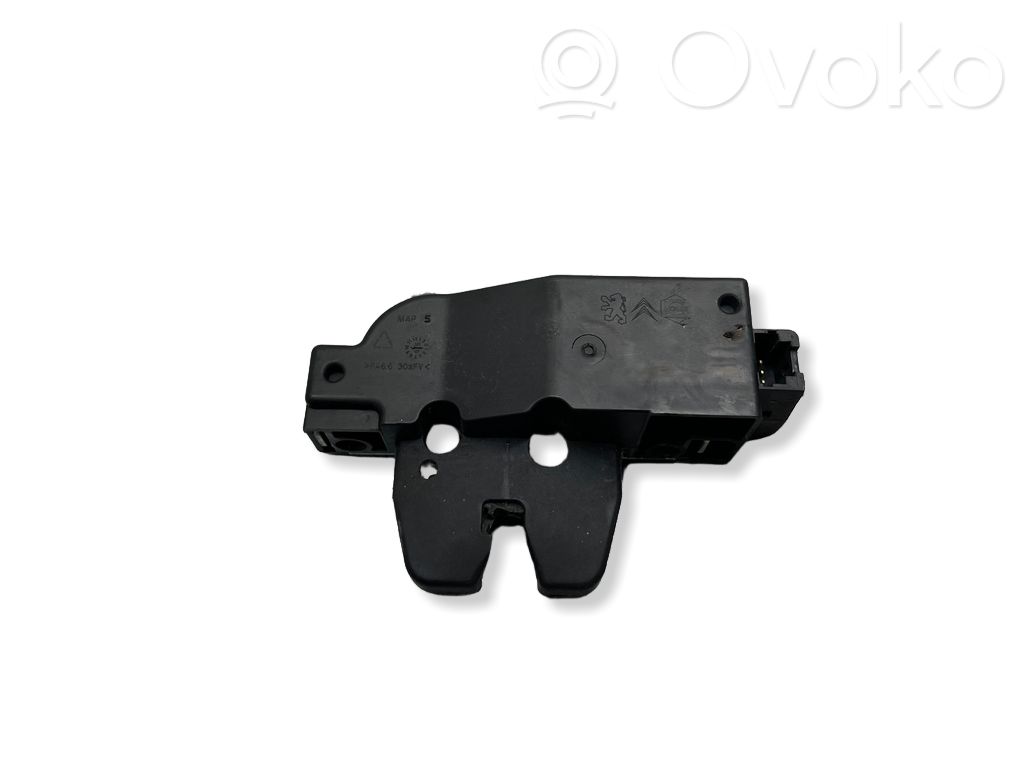 Peugeot 1007 Tailgate/trunk/boot lock/catch/latch 