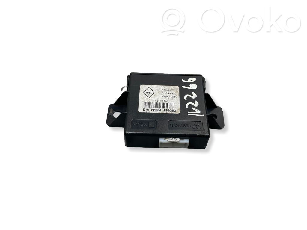 Renault Laguna III Alarm control unit/module 