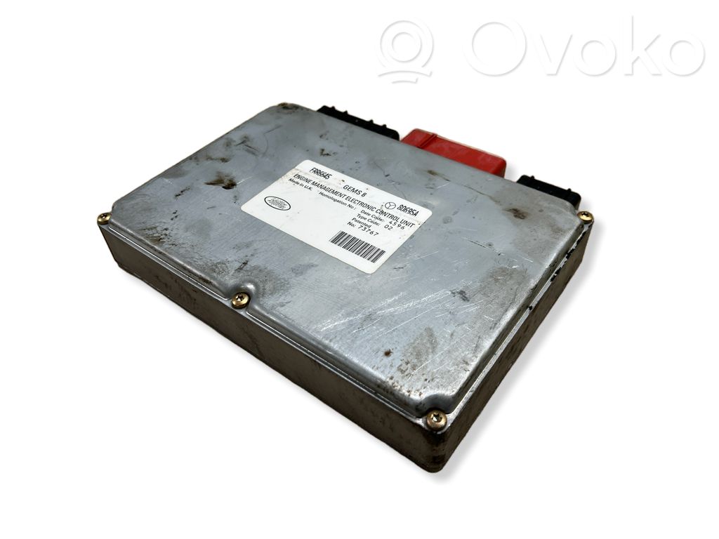 Land Rover Range Rover P38A Engine control unit/module 