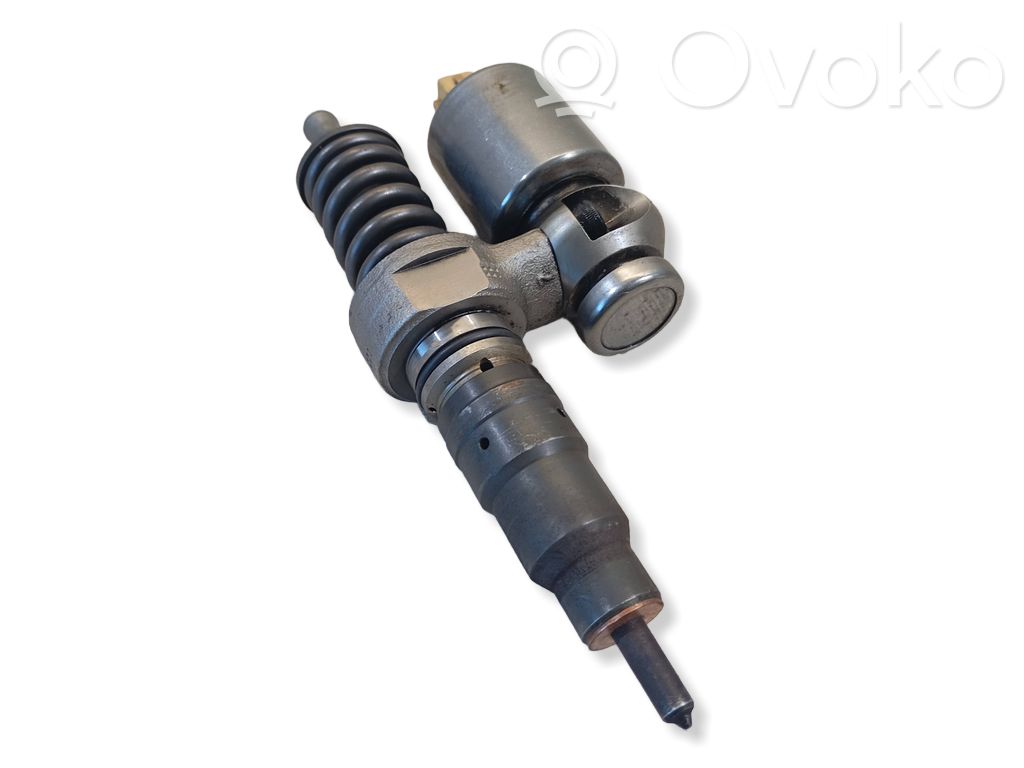 Land Rover Discovery Inyector de combustible 