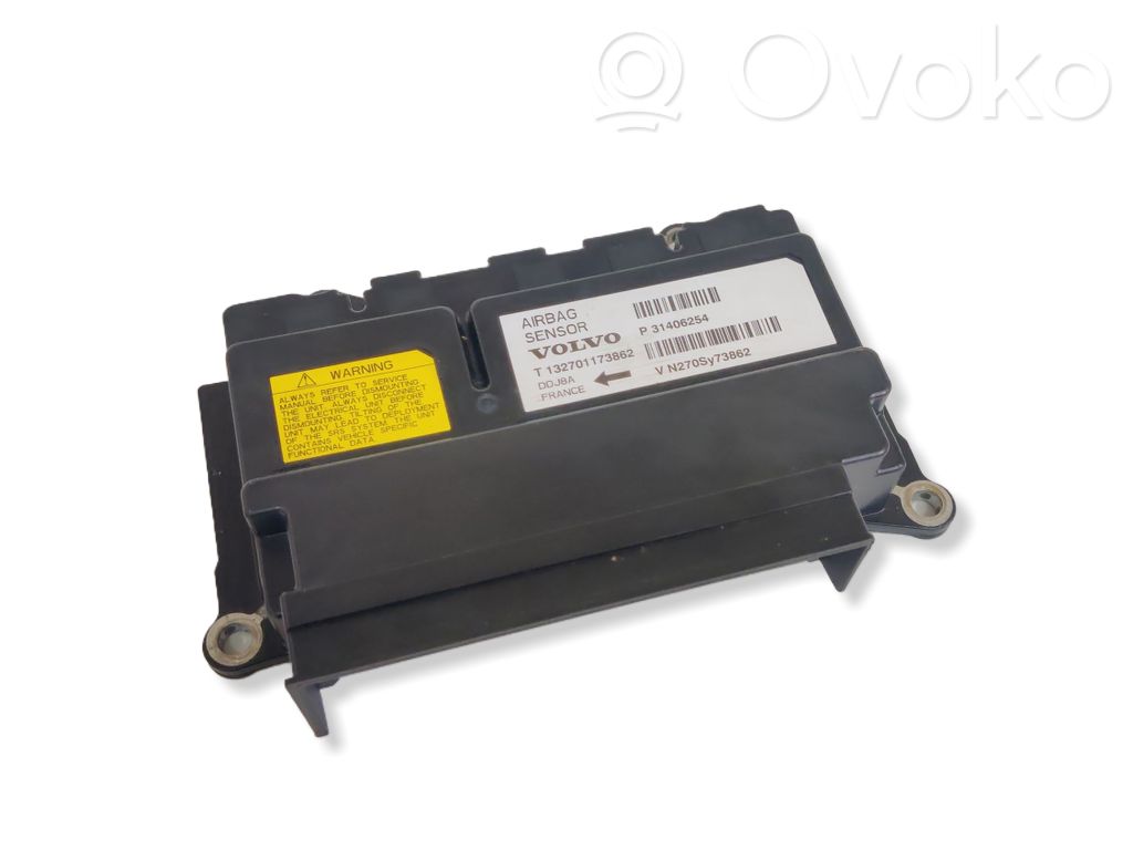 Volvo V40 Cross country Airbag control unit/module 