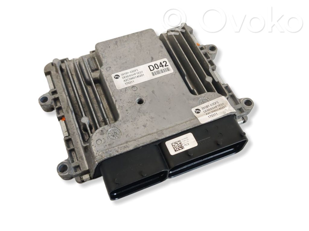 KIA Niro Engine control unit/module 