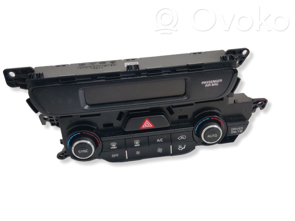 Climate control unit   97250G5950,170207,D95C