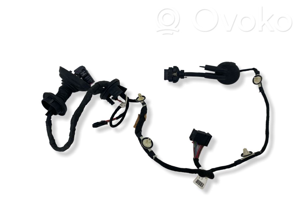 Cableado de puerta trasera   4F1971687AP