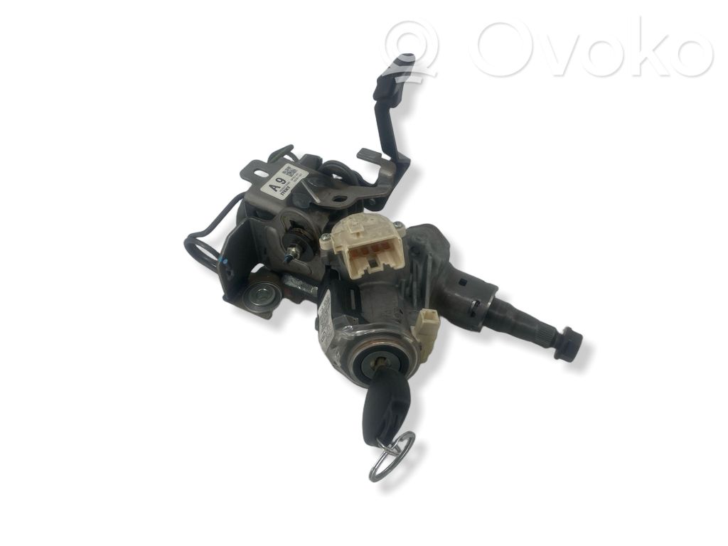 Ignition lock   8978342020,626712000,H12ED6H8878
