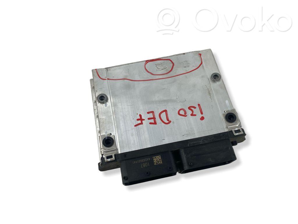 Hyundai i30 Engine control unit/module 