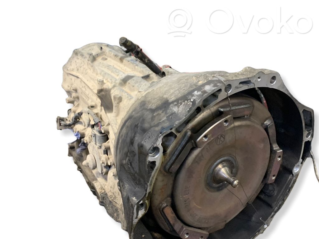 Audi Q7 4L Automatic gearbox 