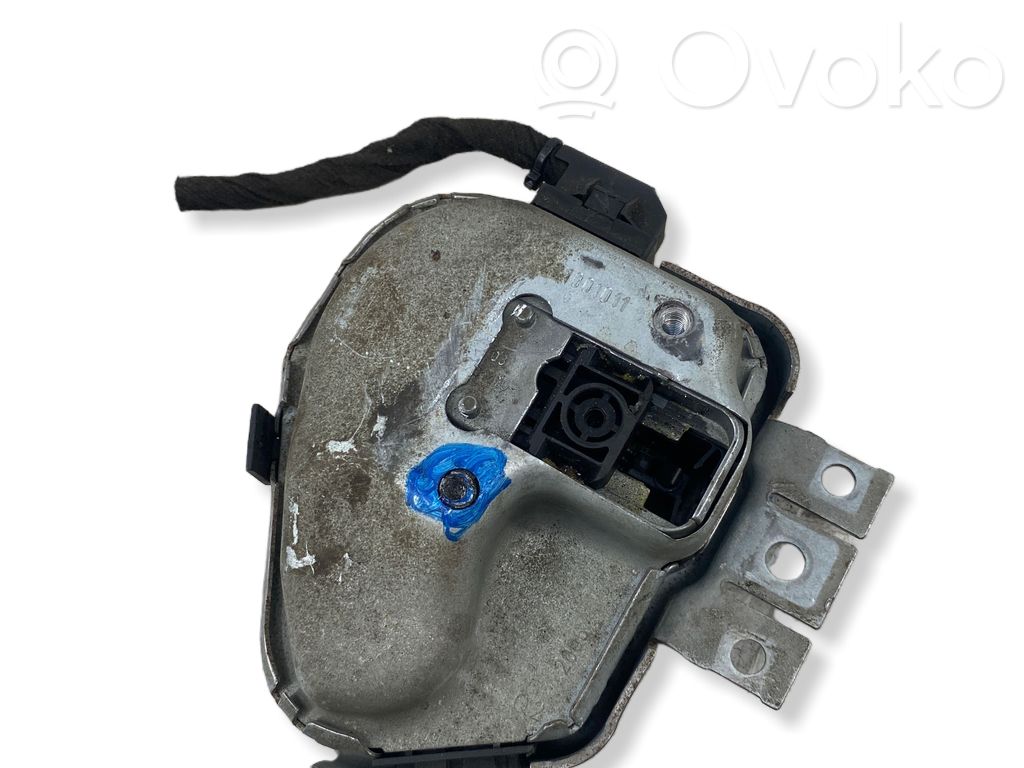 Audi Q7 4L Steering rack control module 