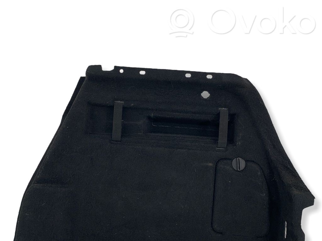 Opel Astra J Rivestimento pannello laterale del bagagliaio/baule 