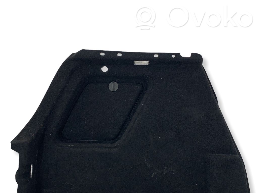 Opel Astra J Rivestimento pannello laterale del bagagliaio/baule 
