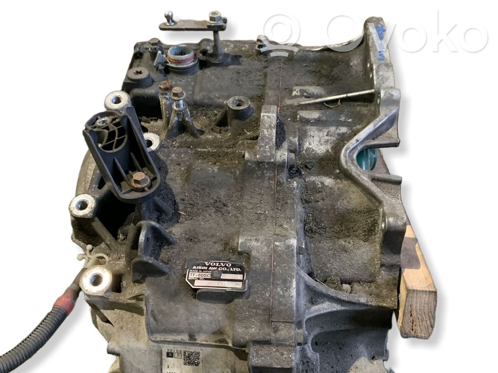 Volvo XC70 Automatic gearbox 