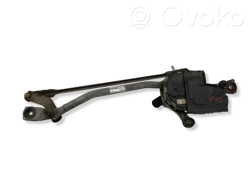 Volvo V40 Cross country Motor și paralelogram ștergător parbriz 