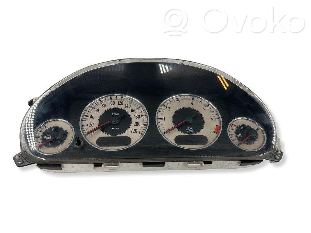 Chrysler Voyager Tachimetro (quadro strumenti) 