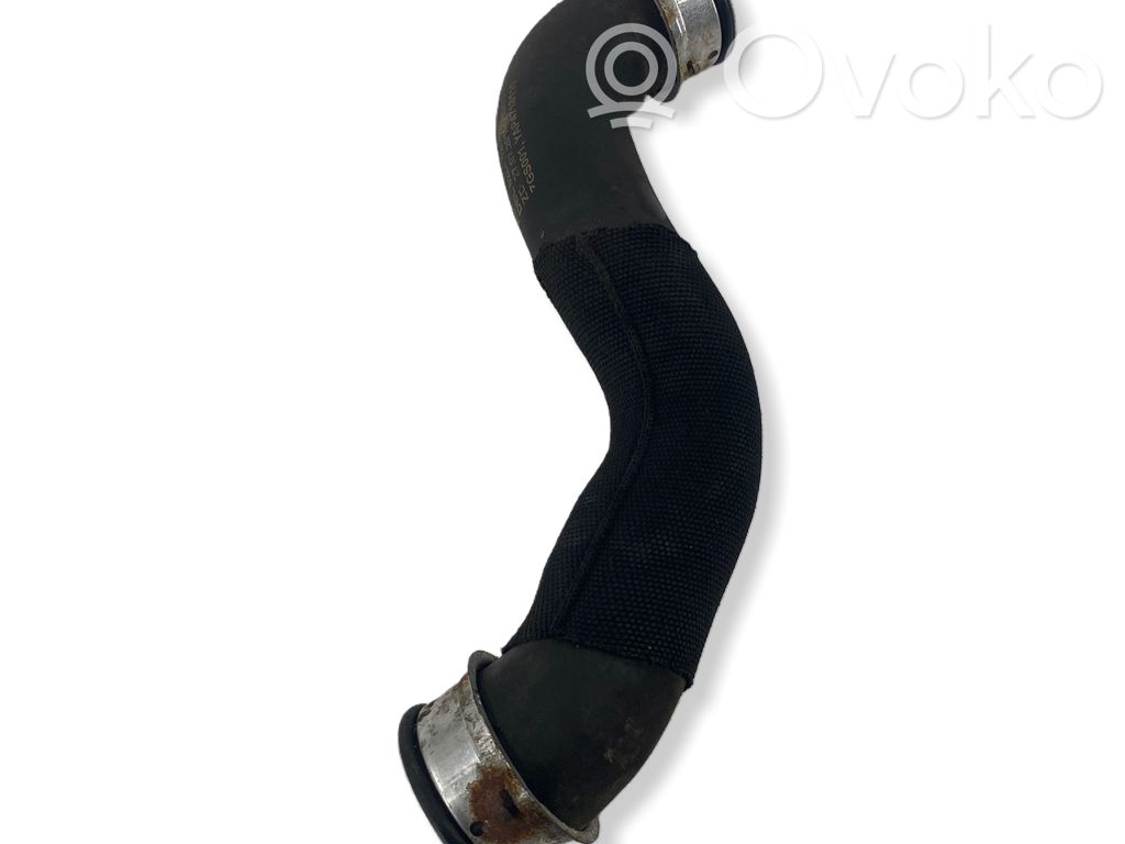 Mercedes-Benz C W204 Conductă/furtun lichid de răcire motor 
