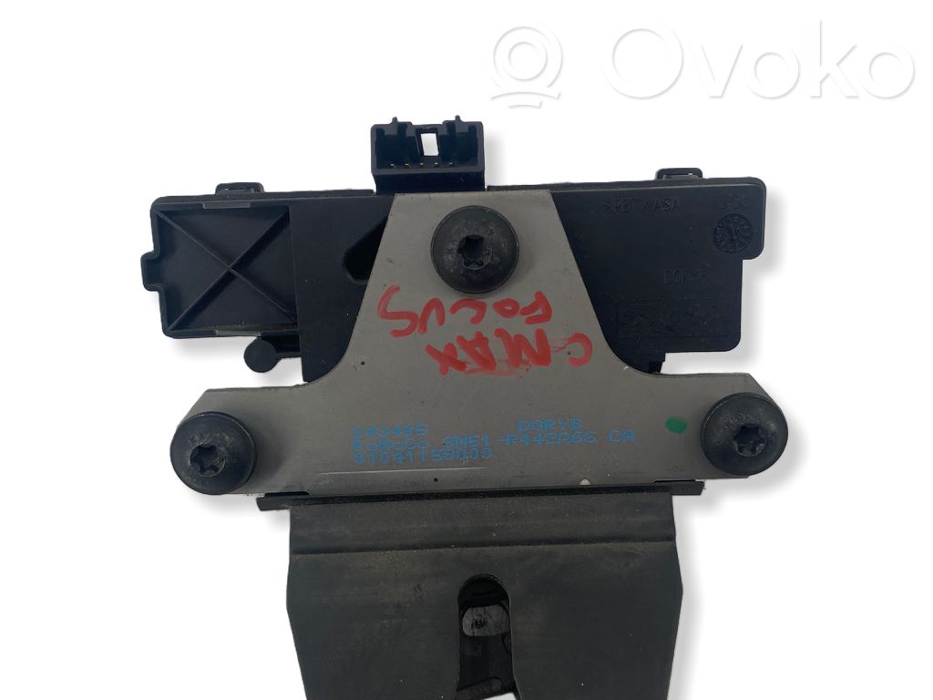 Ford Focus C-MAX Tailgate/trunk/boot lock/catch/latch 
