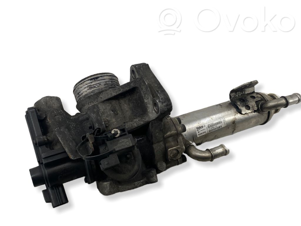 Volvo S60 EGR dzesētājs 